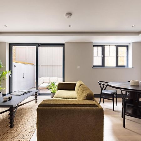 Covent Garden Apartments London Luaran gambar