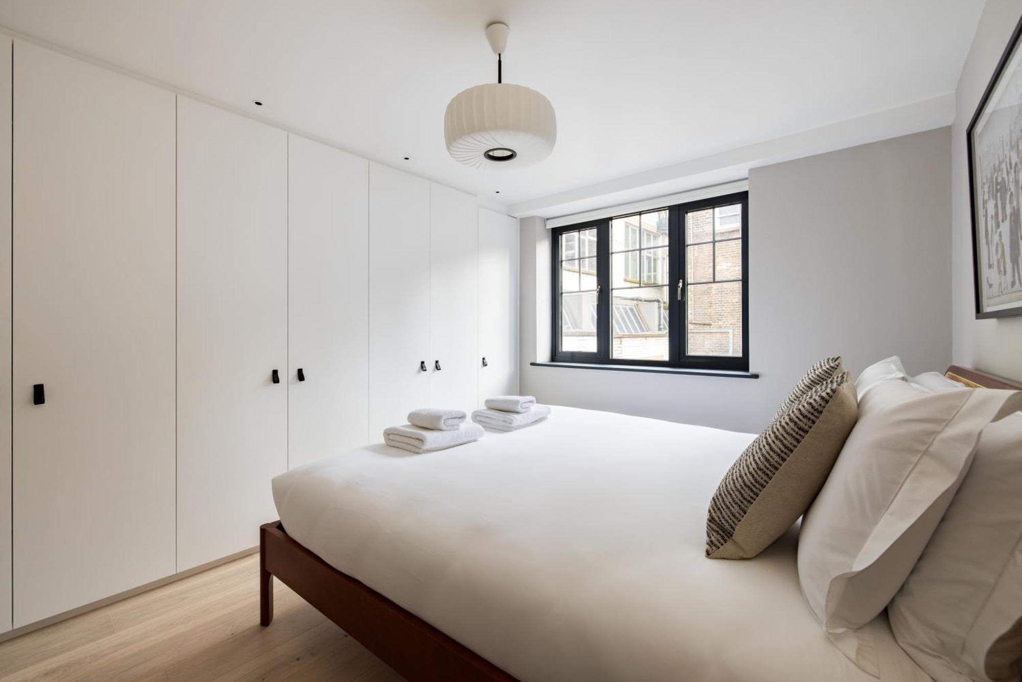 Covent Garden Apartments London Luaran gambar