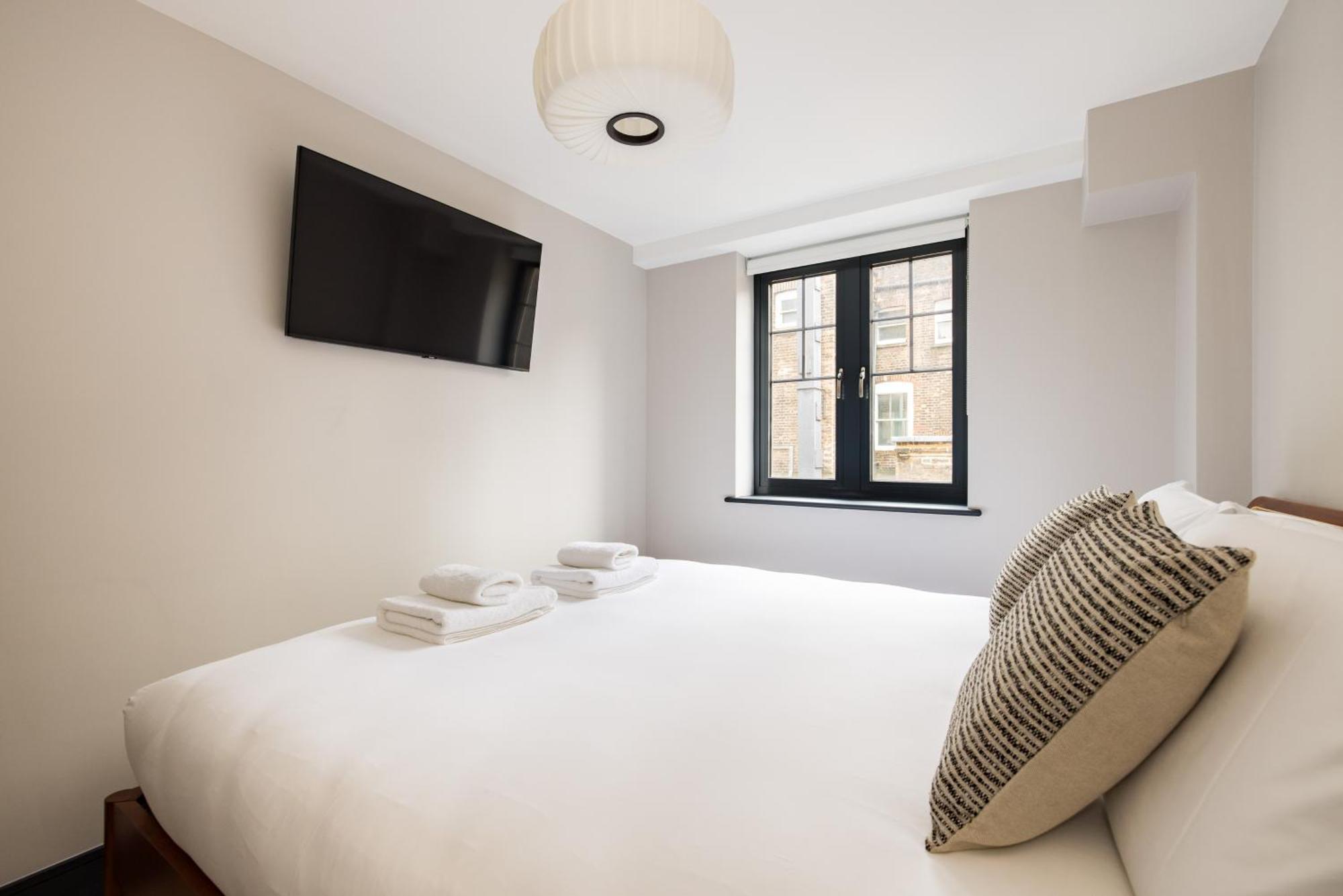 Covent Garden Apartments London Luaran gambar