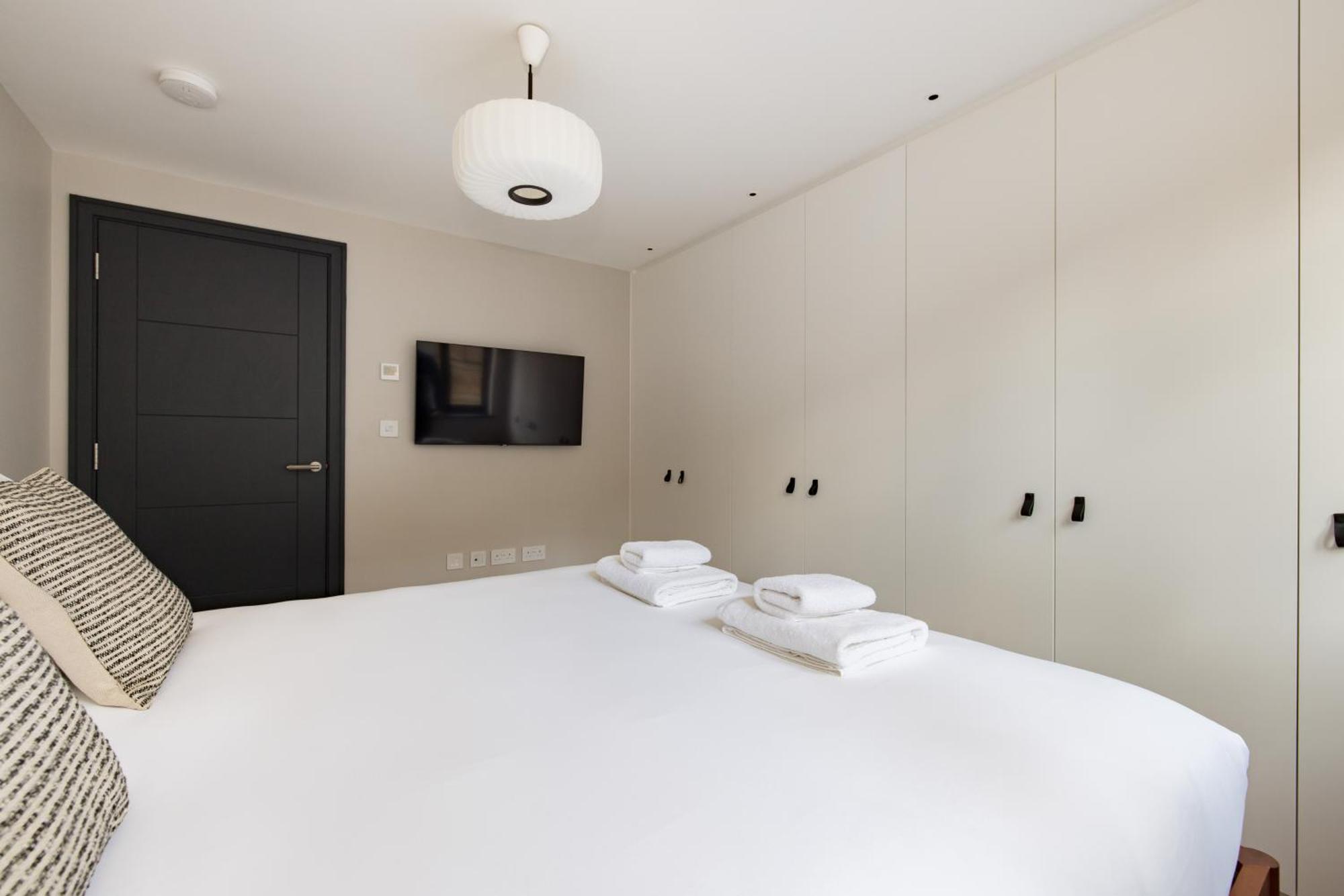 Covent Garden Apartments London Luaran gambar