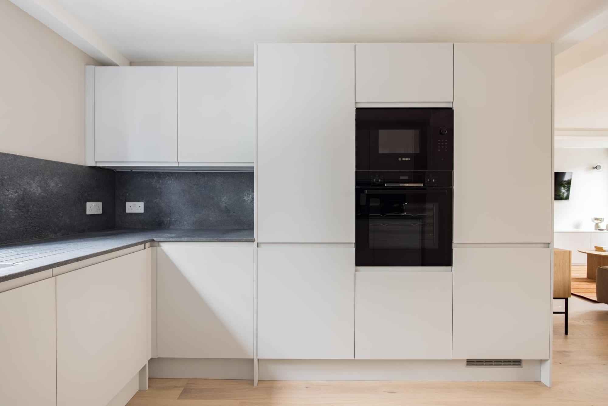 Covent Garden Apartments London Luaran gambar