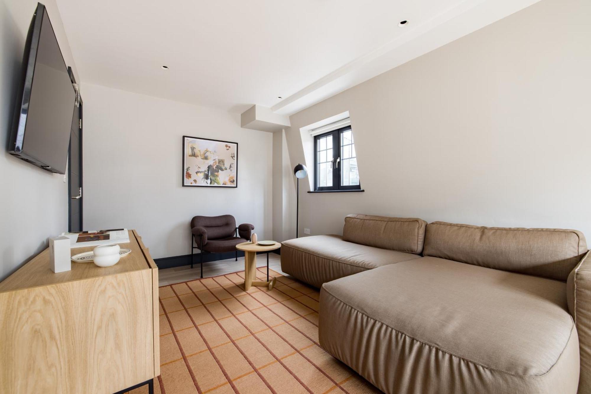 Covent Garden Apartments London Luaran gambar
