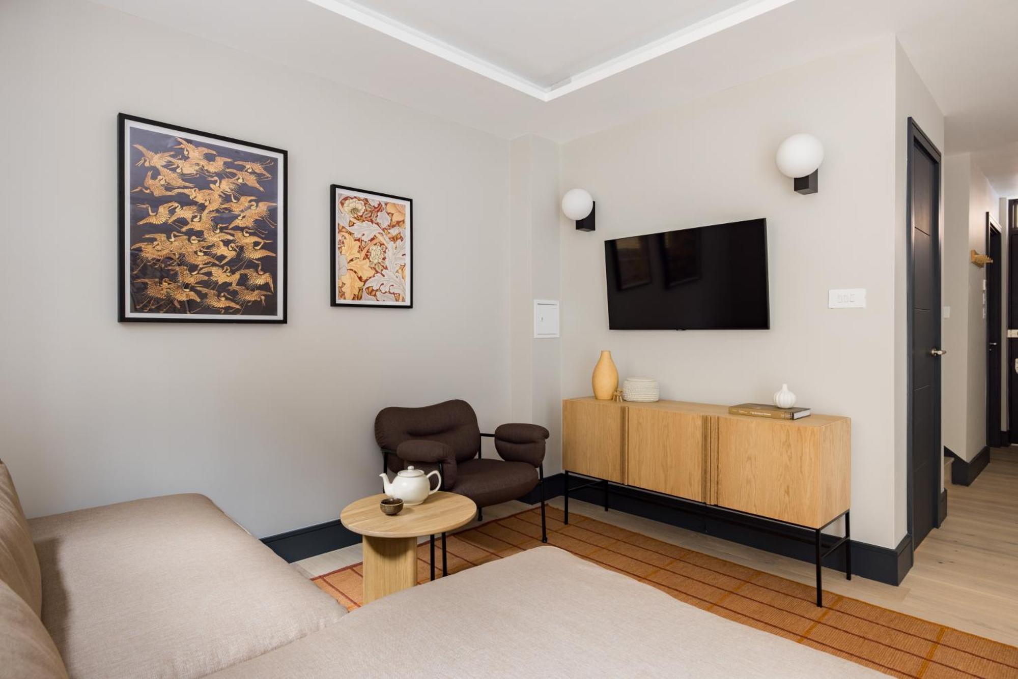 Covent Garden Apartments London Luaran gambar