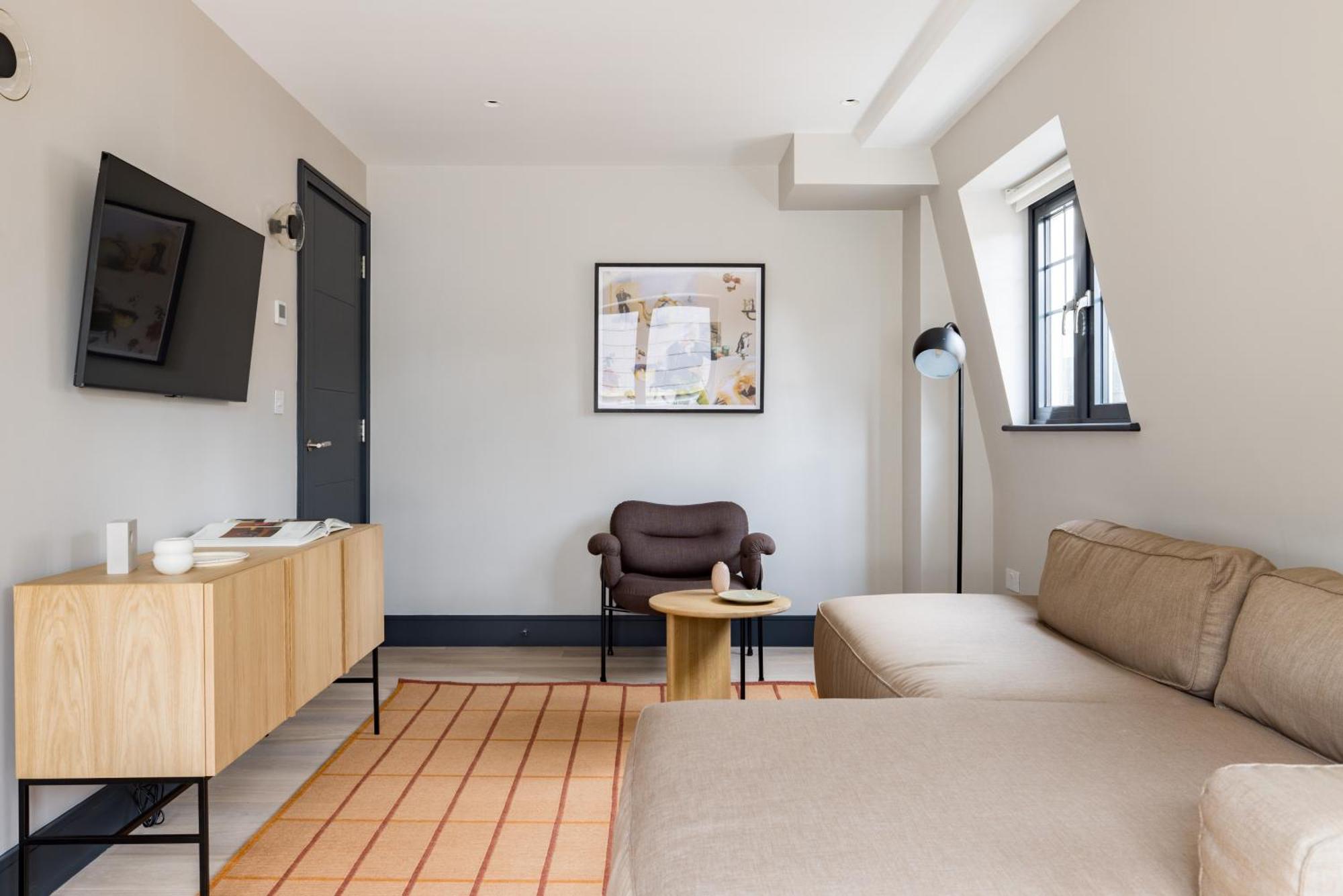 Covent Garden Apartments London Luaran gambar