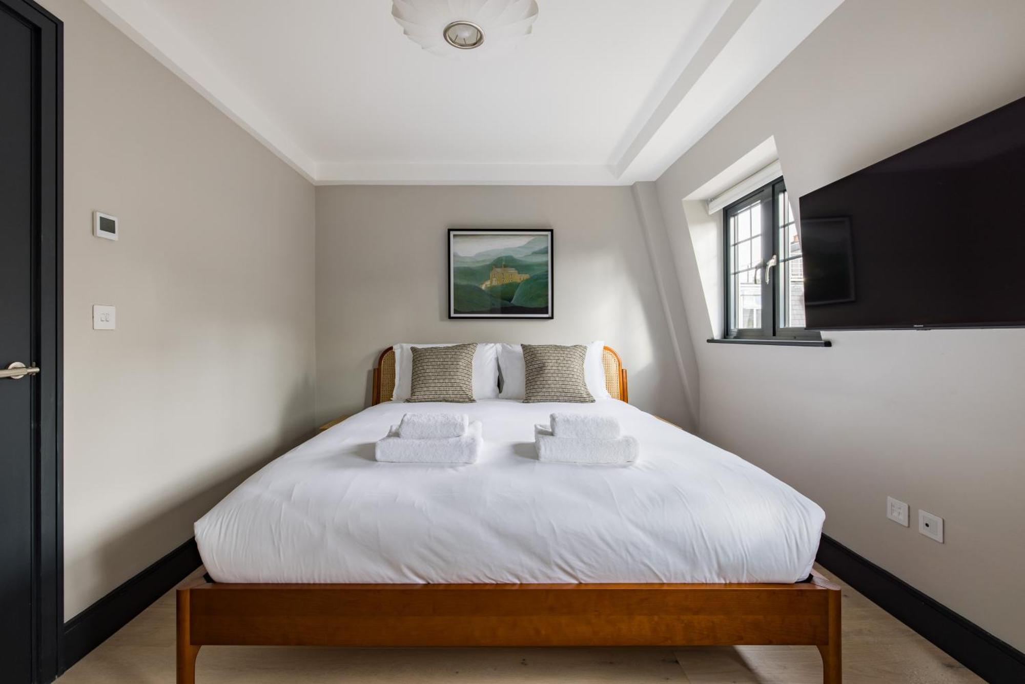 Covent Garden Apartments London Luaran gambar