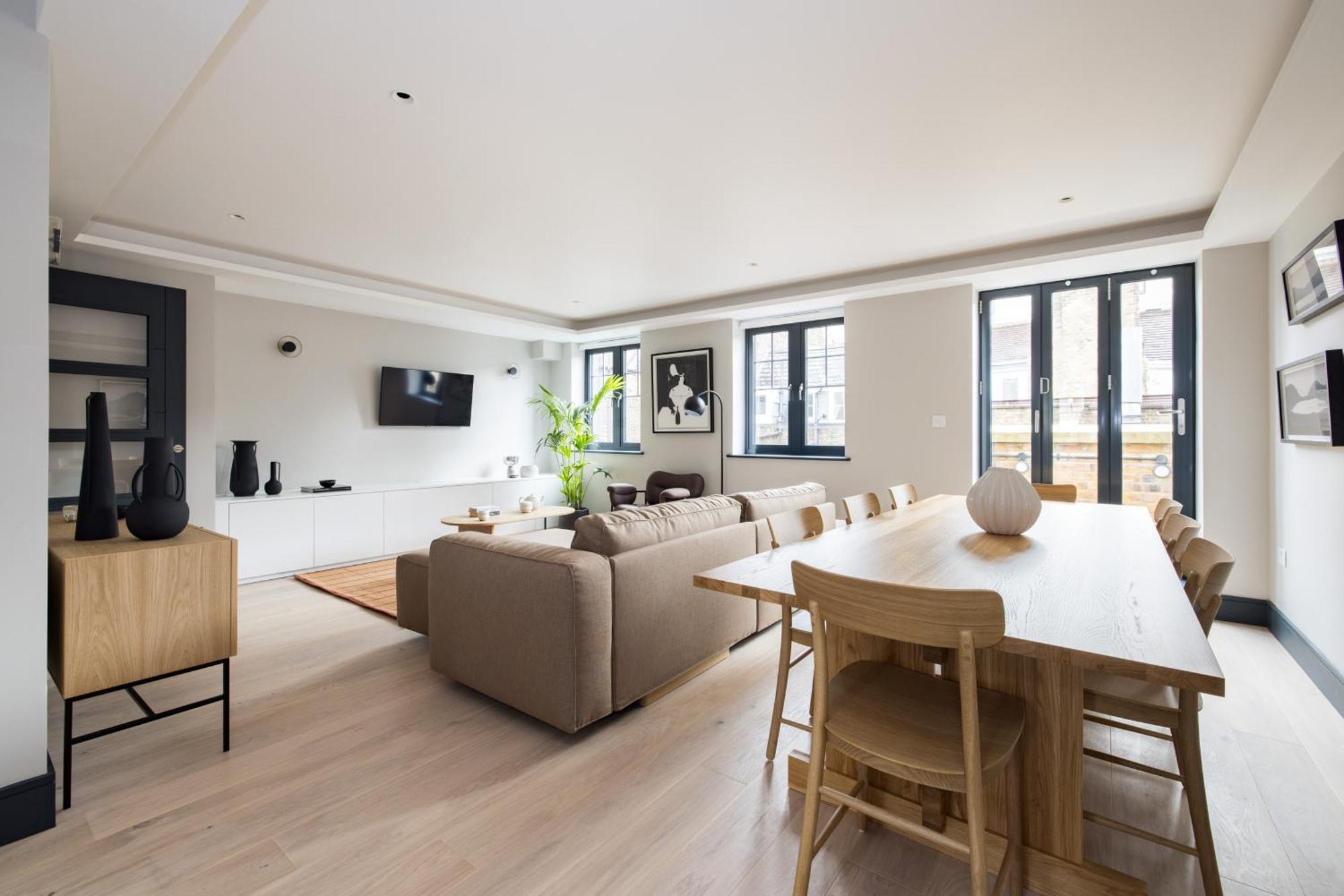 Covent Garden Apartments London Luaran gambar