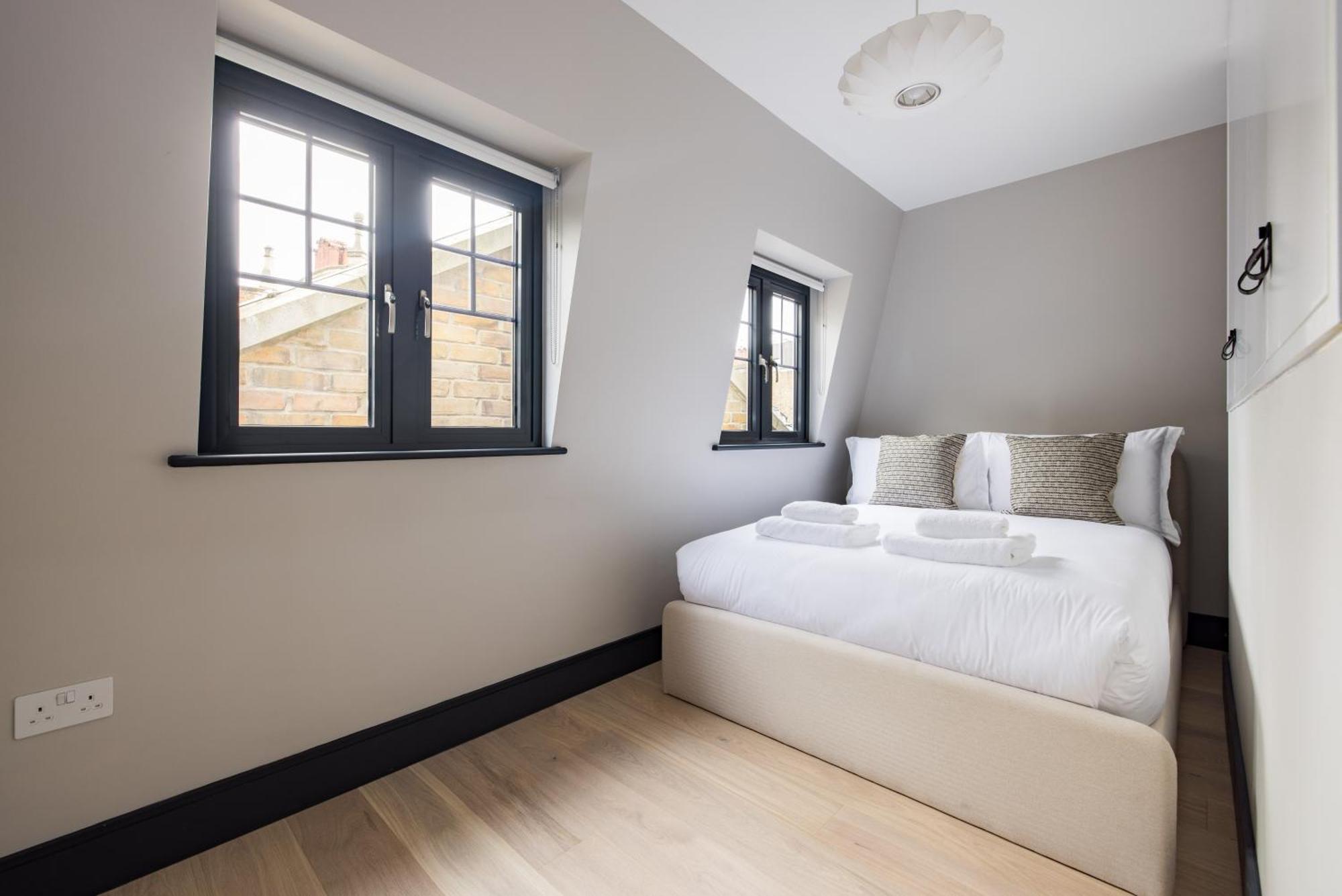 Covent Garden Apartments London Luaran gambar