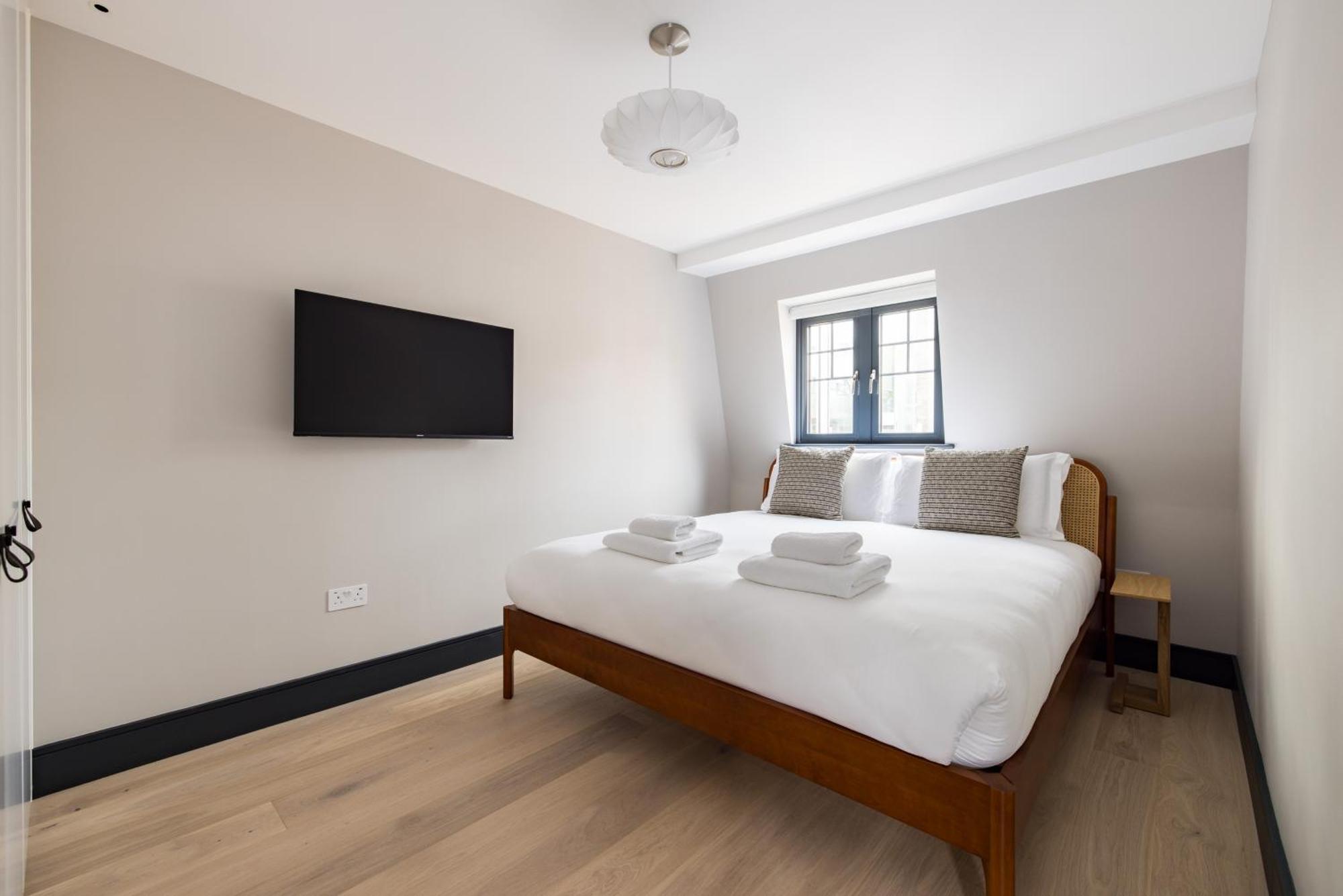 Covent Garden Apartments London Luaran gambar