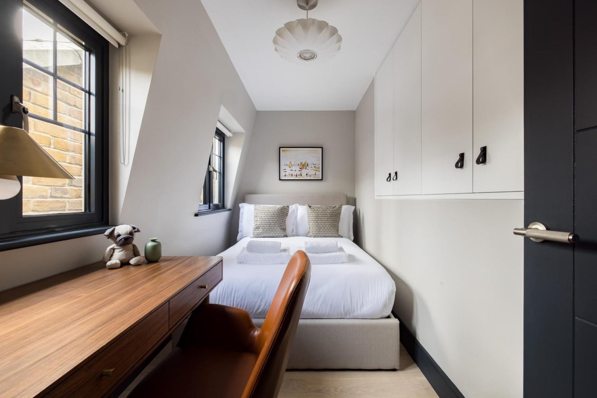 Covent Garden Apartments London Luaran gambar