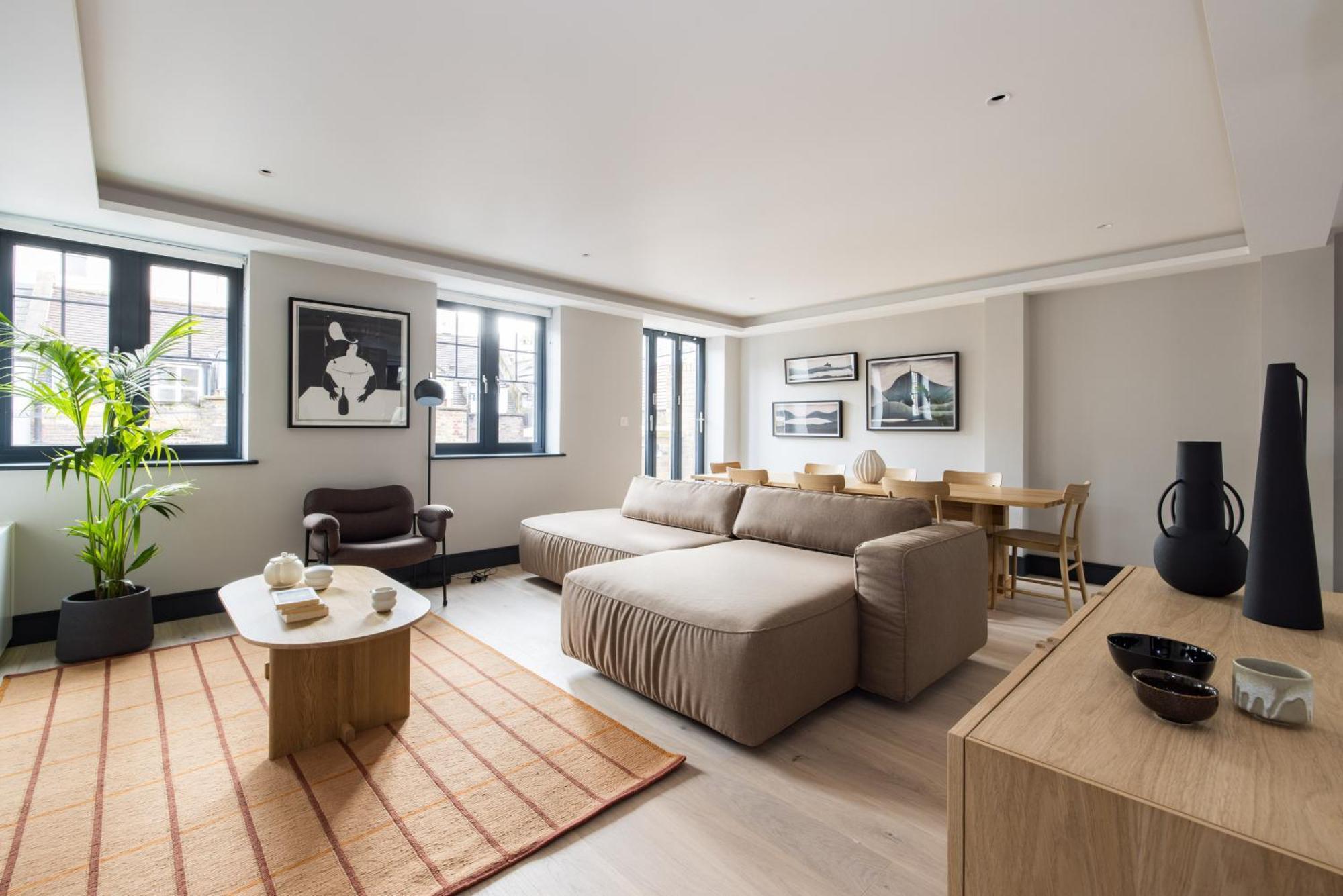 Covent Garden Apartments London Luaran gambar