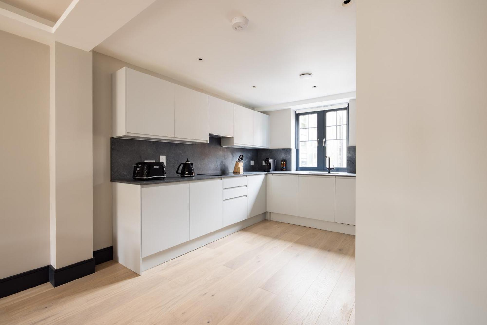 Covent Garden Apartments London Luaran gambar