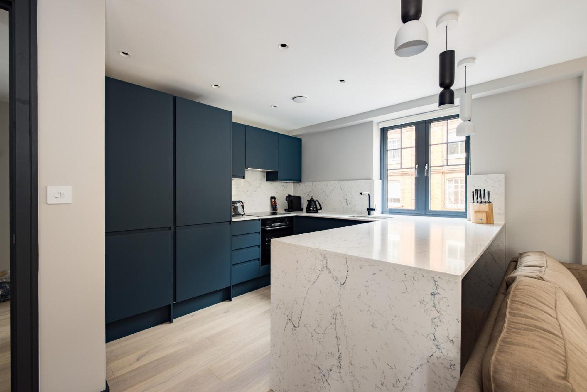Covent Garden Apartments London Luaran gambar