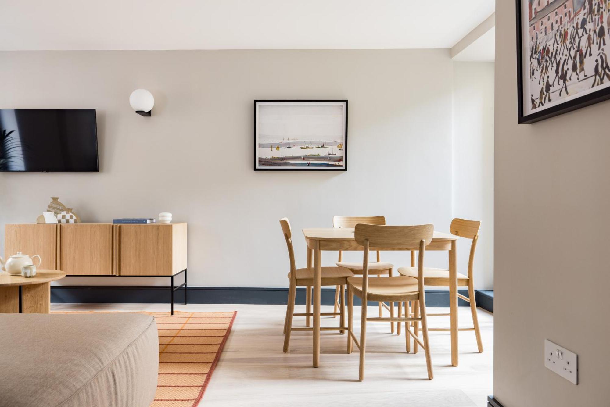 Covent Garden Apartments London Luaran gambar