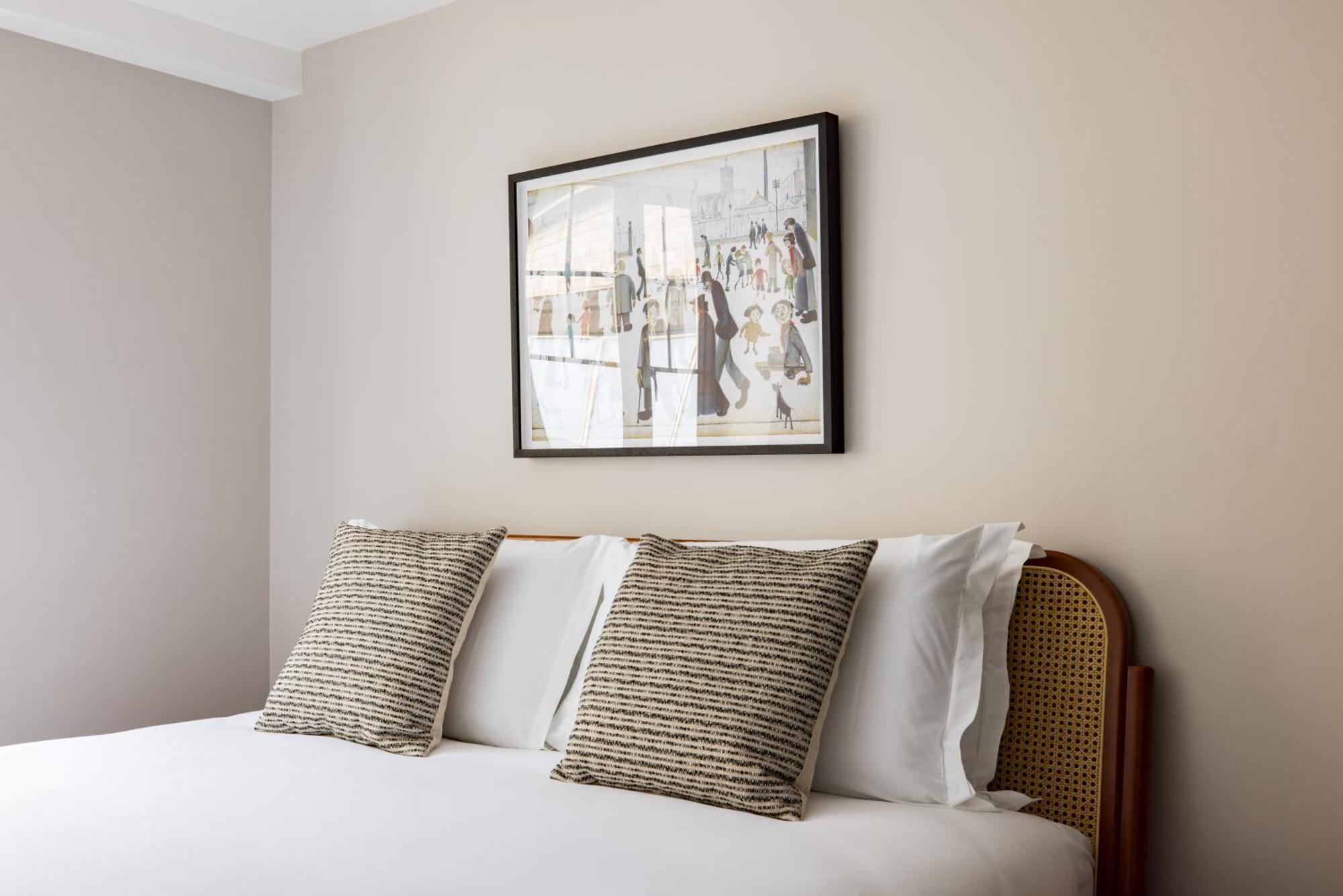 Covent Garden Apartments London Luaran gambar