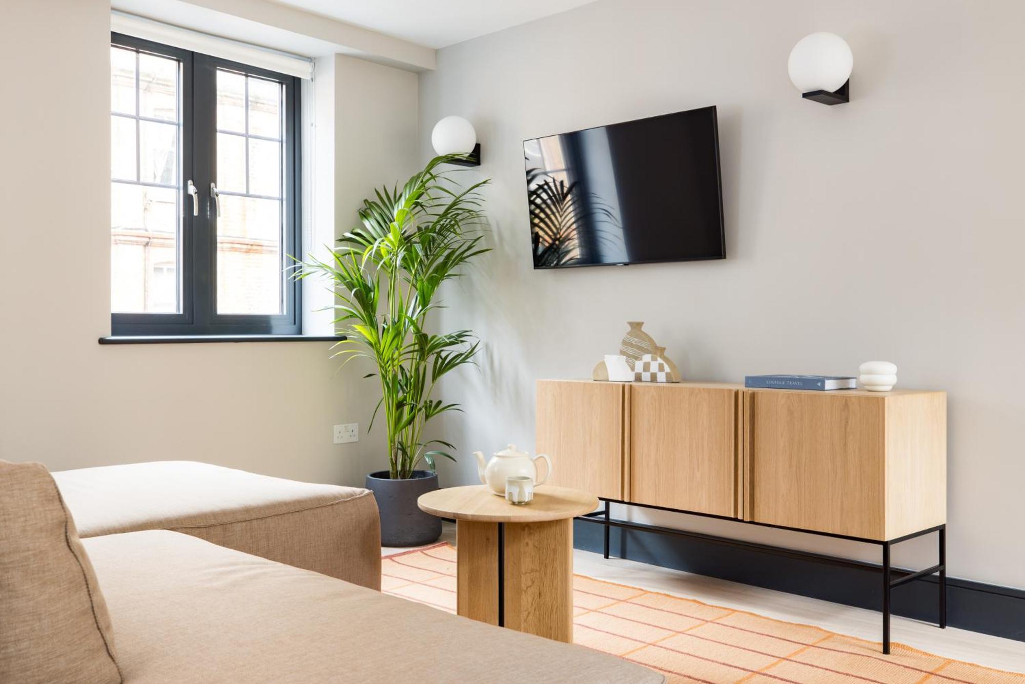 Covent Garden Apartments London Luaran gambar