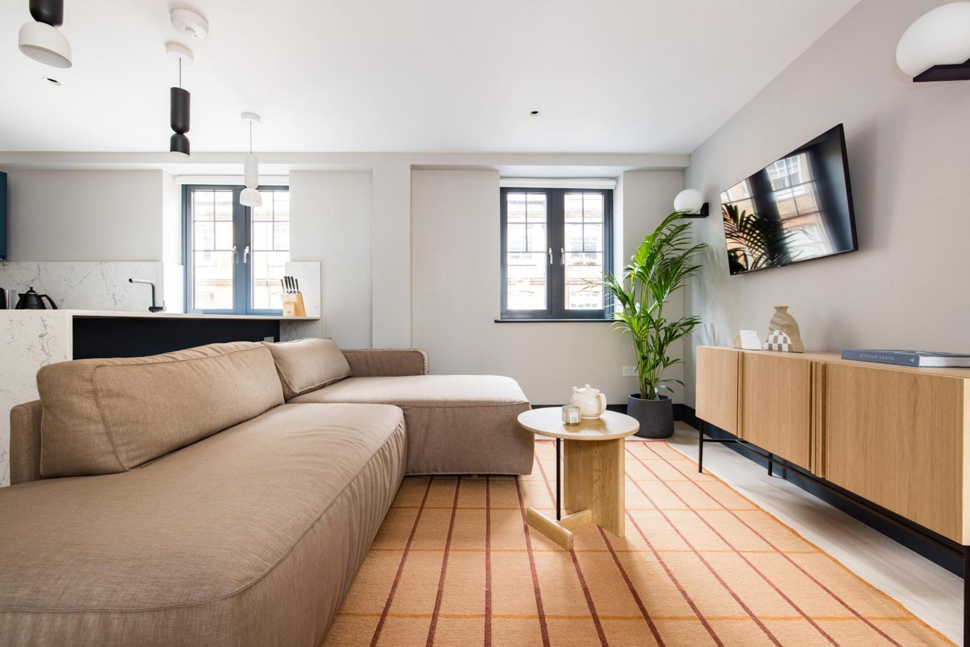 Covent Garden Apartments London Luaran gambar