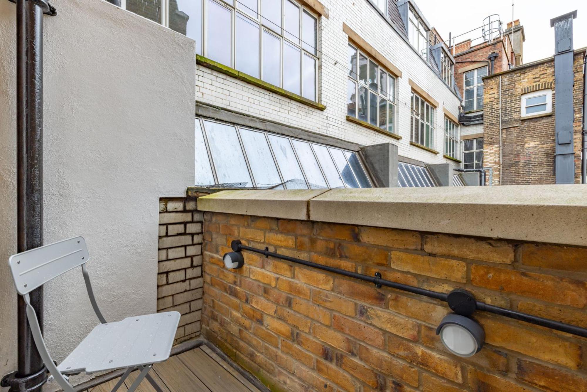 Covent Garden Apartments London Luaran gambar