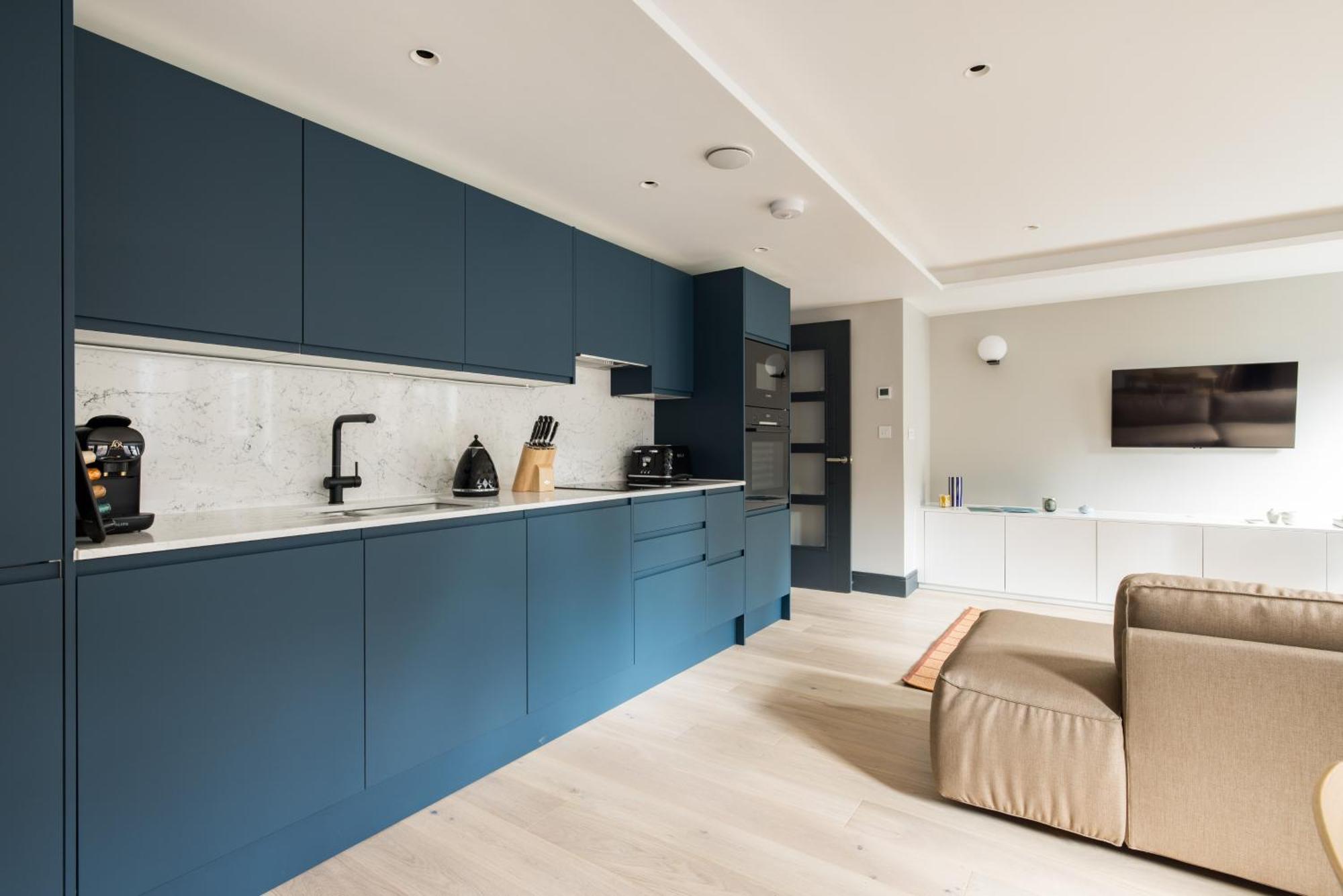 Covent Garden Apartments London Luaran gambar