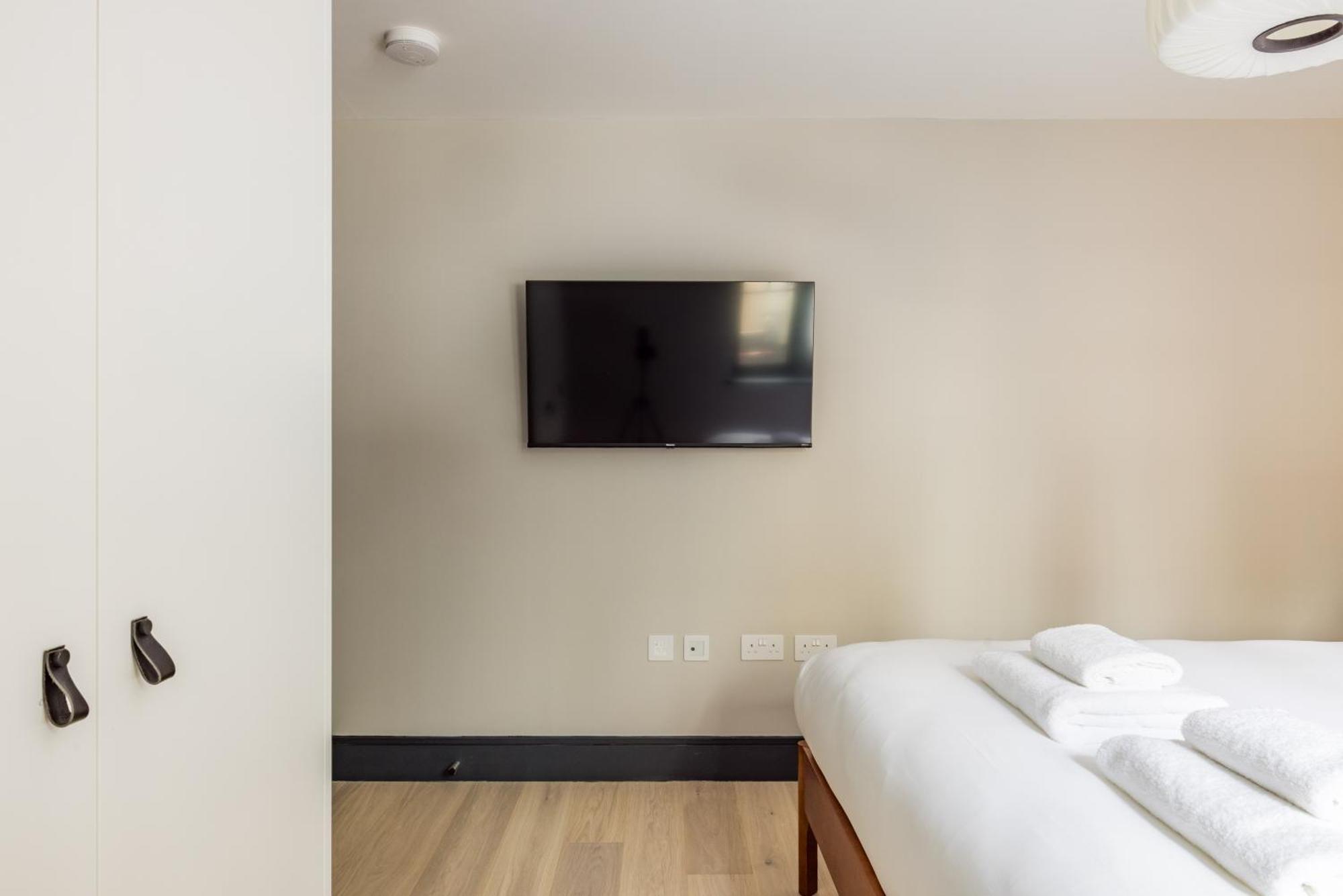 Covent Garden Apartments London Luaran gambar