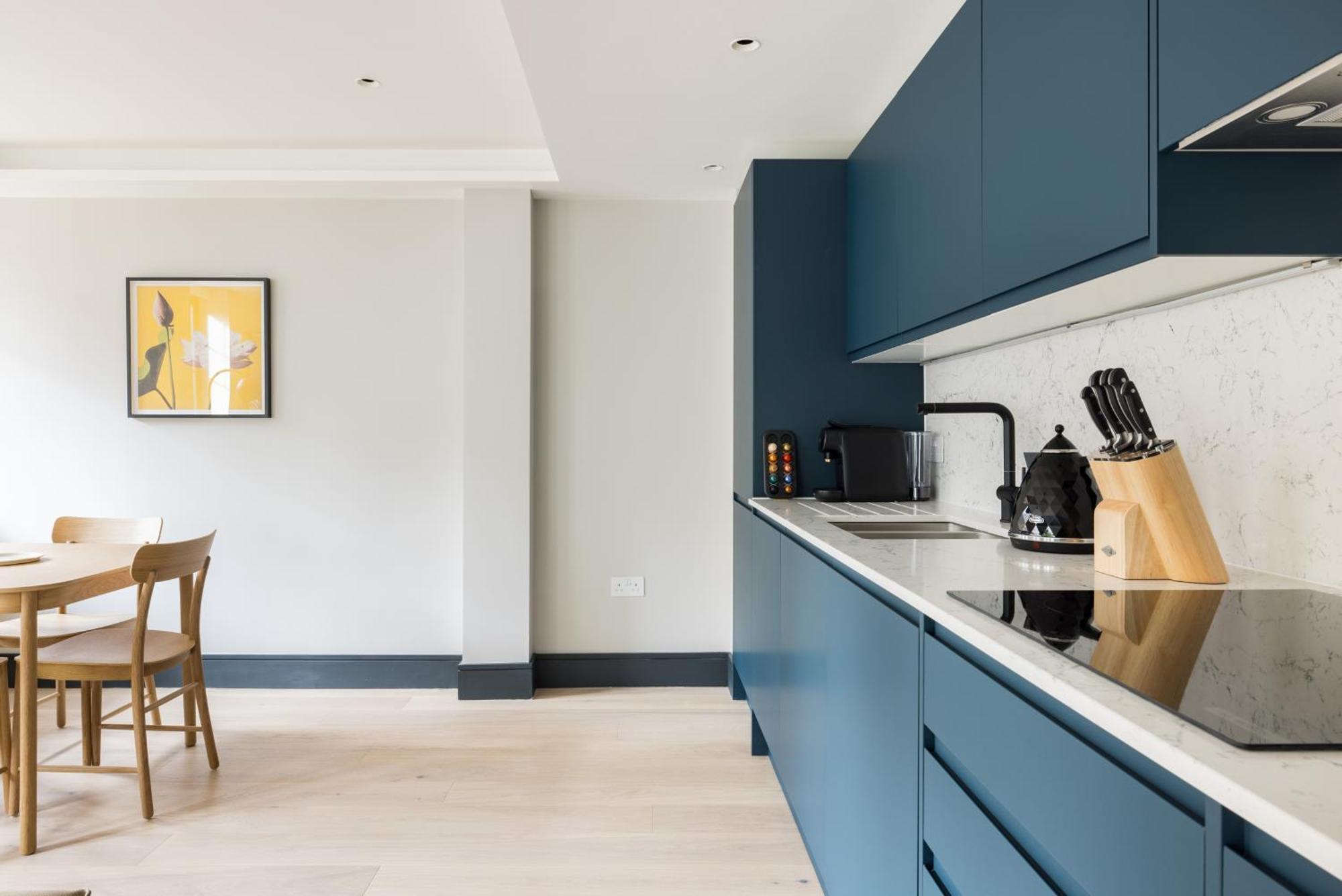 Covent Garden Apartments London Luaran gambar
