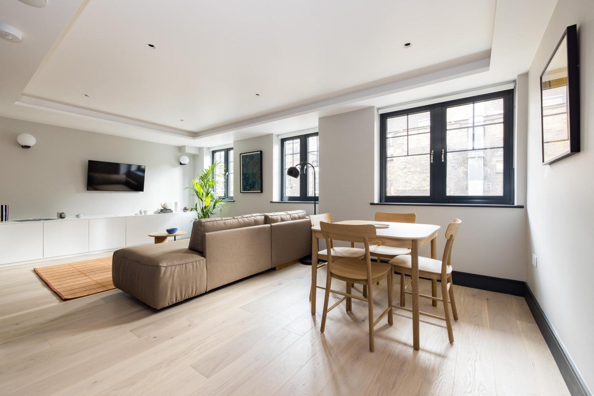 Covent Garden Apartments London Luaran gambar