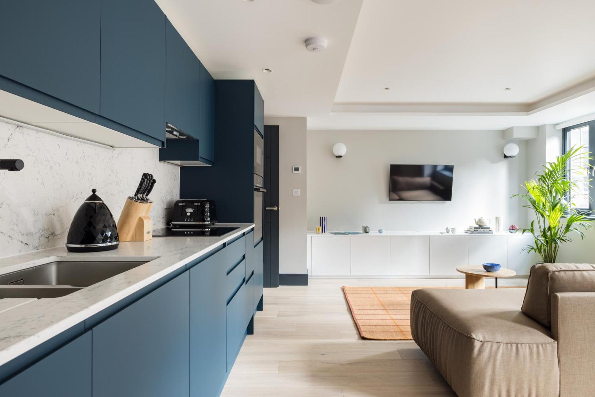 Covent Garden Apartments London Luaran gambar