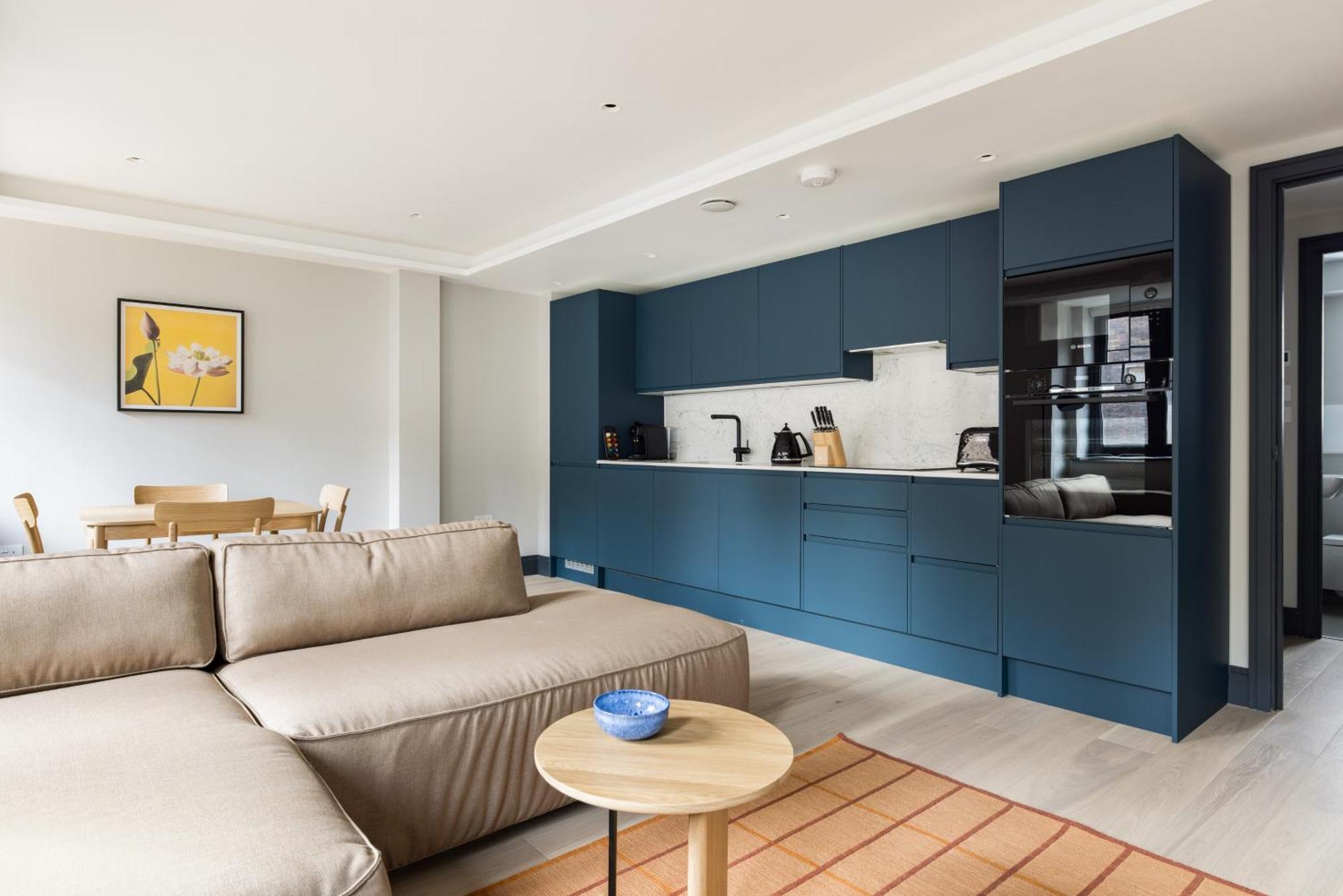 Covent Garden Apartments London Luaran gambar