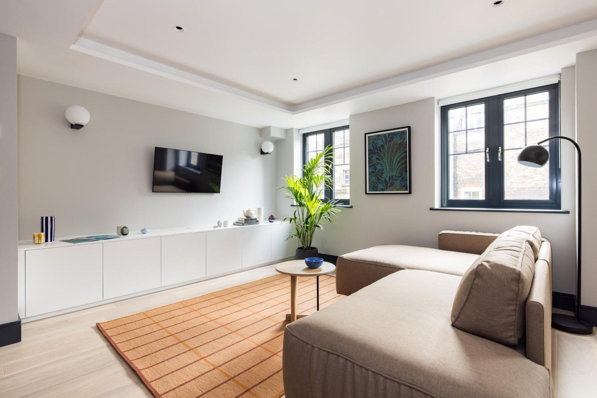 Covent Garden Apartments London Luaran gambar